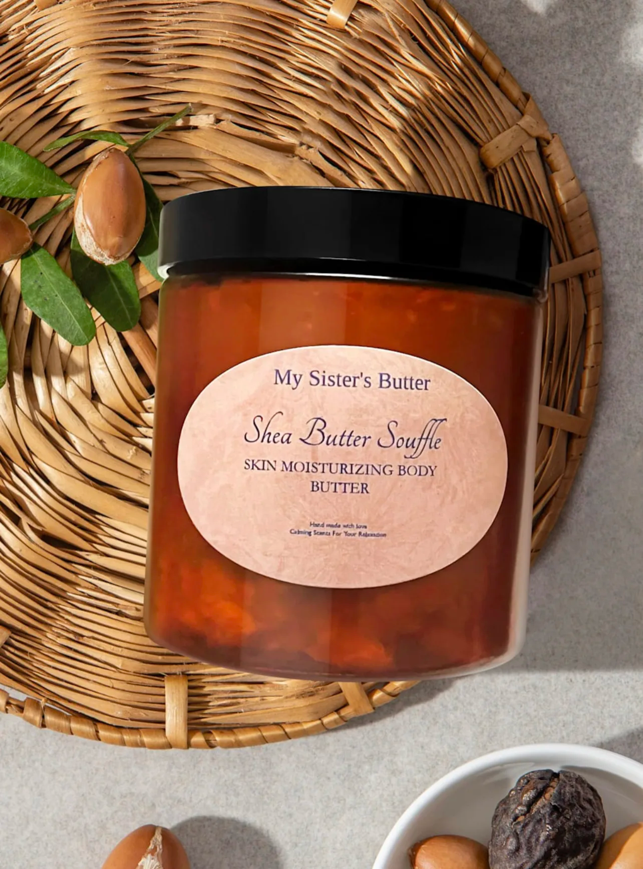 Whipped Shea Butter Souffle