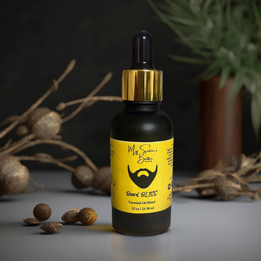 Beard Oil