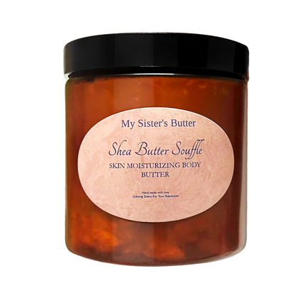 Whipped Shea Butter Souffle