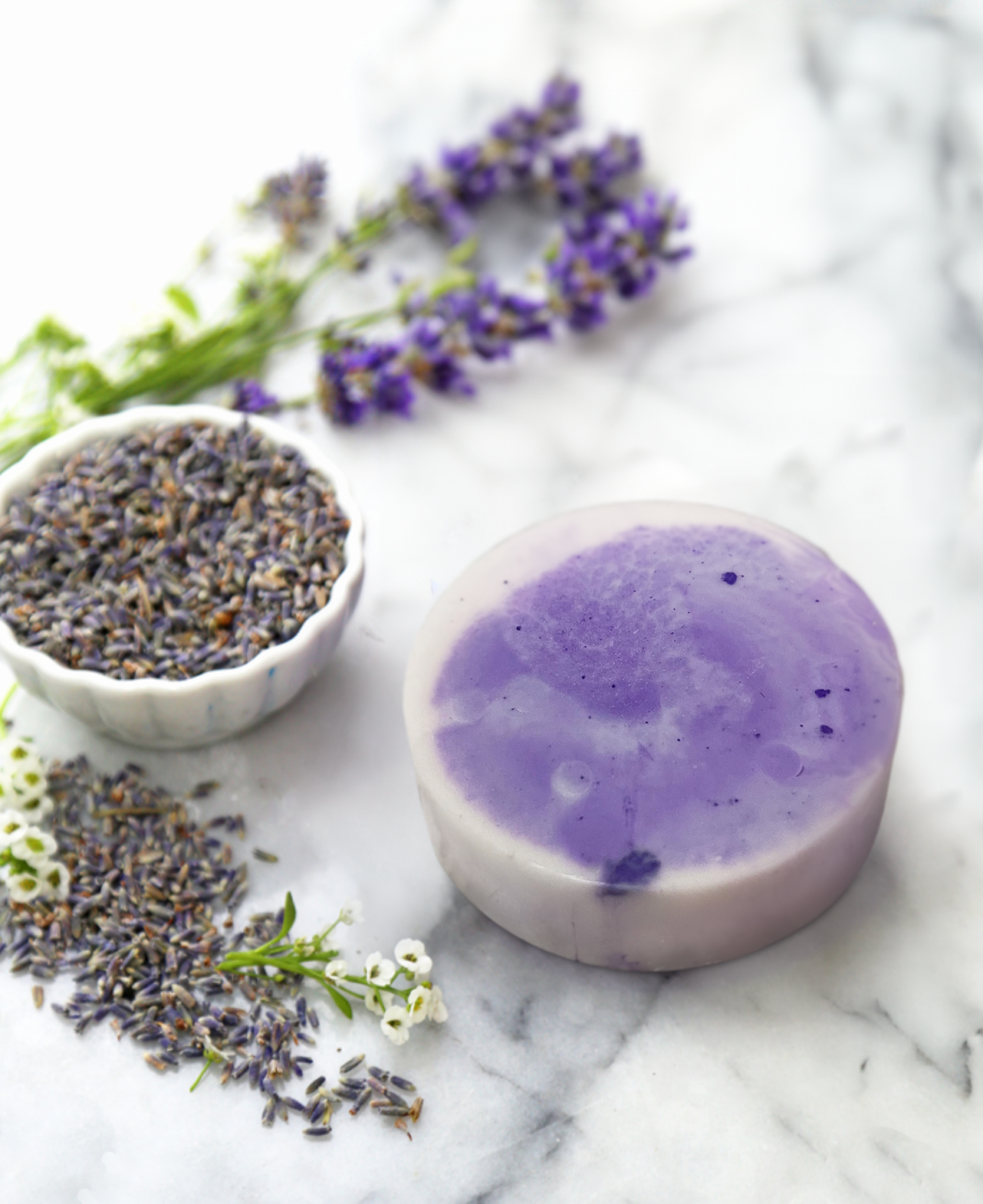 Lavender Shea Soap